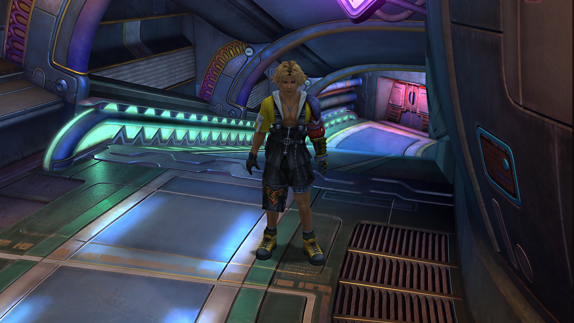 Tidus