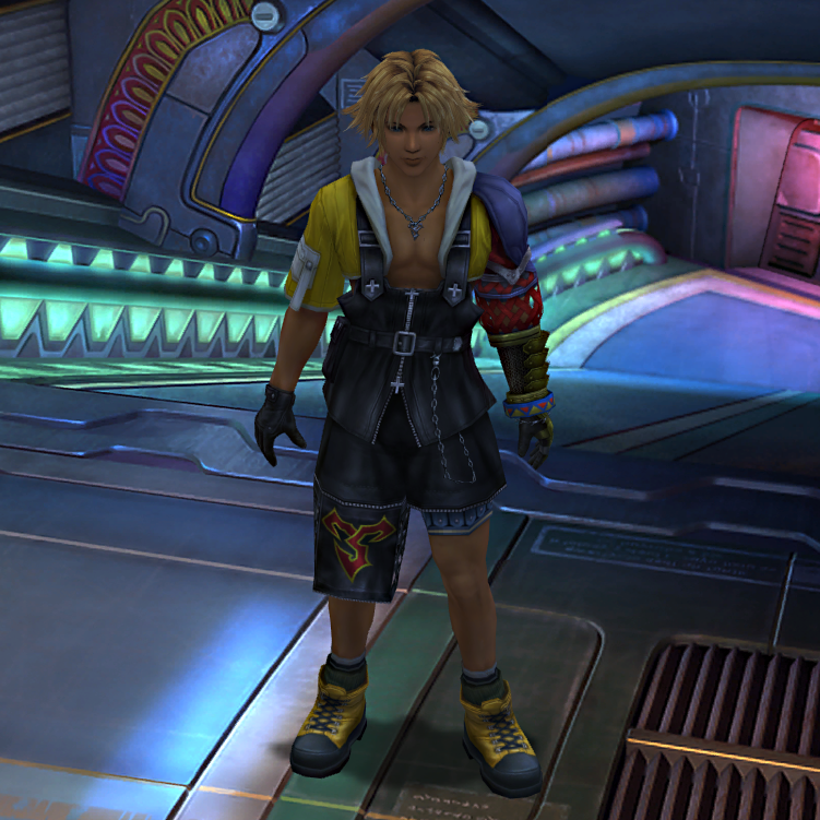 Tidus